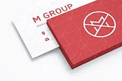 高端名片特写样机模板 Close-up Business Cards Mockup v.1-样机模版-美工云(meigongyun.com)
