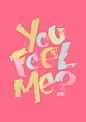 Hand Lettering : A selection of my best work