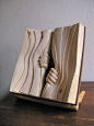wood carving by Nino