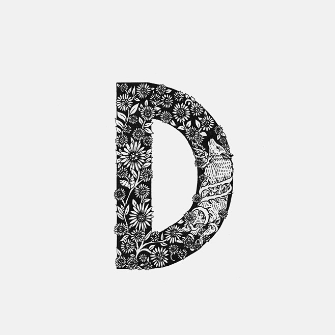 Typographical Illust...