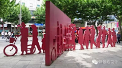 忆t6vb采集到雕塑