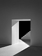 Shadow Spaces Miniature Architecture Handcrafted From Paper…