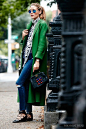 The Olivia Palermo Lookbook