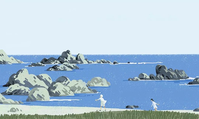 扁平插画