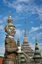 Wat Phrakaew by Serge Mion on 500px