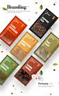 Spices & Recipes Website and Branding.