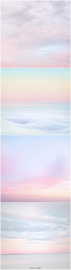 Amin_阿明采集到天空，云，星空，大海