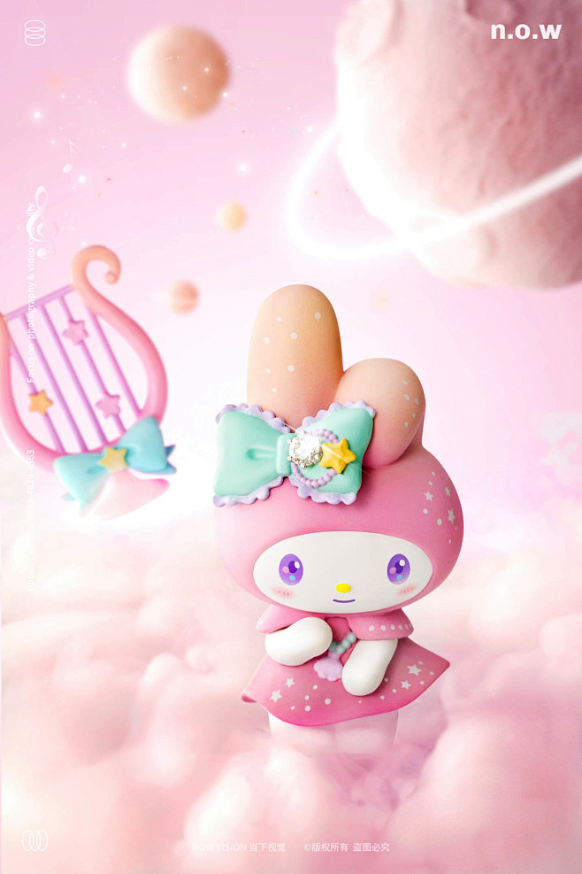 名创优品盲盒 | 三丽鸥梦幻系列 X 当...