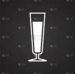 蜘蛛网,计算机图标,玻璃杯,插画,背景,分离着色,白色,饮料,商务,精神振作