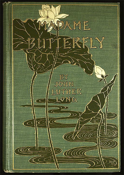 Madame Butterfly...J...