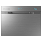 Top Control Chef Collection Dishwasher with Water Wall Technology DW80H9970US | Dishwashers