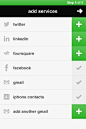 APP UI - 发现设计 分享设计