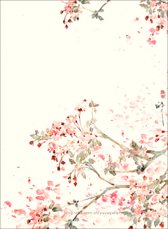 A-girl-like-me--采集到水彩画