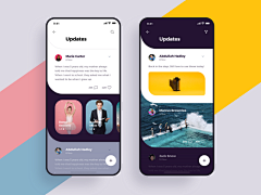 流年苏打夏采集到APP-照片流