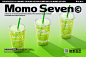 EIBOMG®BRAND | 广州壹邦品牌策划原创出品
品牌名称：MOMO SEVEN桃桃柒品牌全案策划VI+SI空间
石家庄 X 鲜果茶研究所
真材实料鲜果造X七七就知道

策划机构：广州壹邦品牌策划（注意：转载需标注广州壹邦品牌策划出品！！！）
一家专注于餐饮品牌策划机构
壹邦人 壹颗心 让设计走进人心
品牌全案策划设计、品牌VI设计、品牌空间SI设计、品牌插画设计、品牌IP策划、视频拍摄！