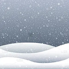 雪,山,卡通,贺卡,圣诞装饰物,暗色,新年前夕,环境,霜,天气