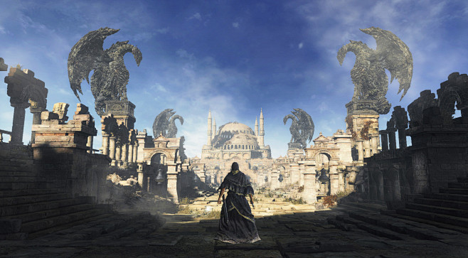 Dark Souls 3 - Chara...