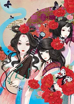 古风女子 古装 插画 唯美 柔情 古风人物 美女 美人 倾国倾城 妩媚 女性 少女 女人 仙侠 游戏美术 插画 漫画 画集 原画 立绘 #古风男子# #古风人物# #人物原画# #中国风人物# #素材# #设计素材# #点技能# #dianjineng.la# 更多素材尽在【点技能】