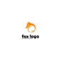 狐狸标志logo矢量图设计素材