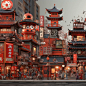 Midjourney • 是赛博唐朝呀