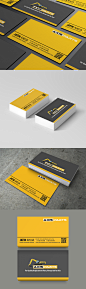 Axisparts Business Card