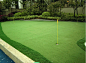 高尔夫练习建设-湖南国际幼儿园