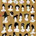 Hairstyles of China's Tang Dynasty Women by lilsuika.deviantart.com on @deviantART:
