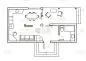 线性建筑草图计划工作室