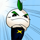 洋葱头qq表情包下载_葡萄家园素材网