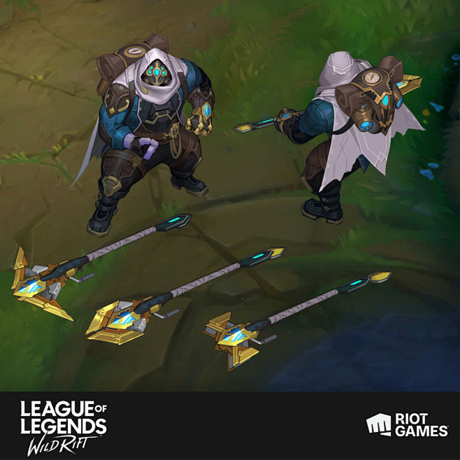 League of Legends Wi...