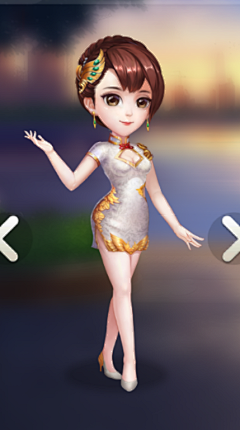 布鲁大人人采集到Q版——————角色
