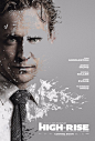 Extra Large Movie Poster Image for High-Rise