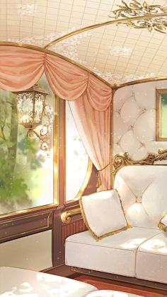 女性向游戏场景