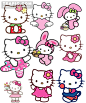 [kitty猫贴纸]