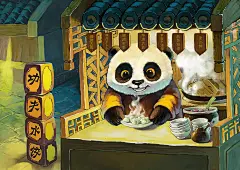 -插画家园-插画家园跳跳兔的童话世界-插画家园一颗童心，一个世界。-插画家园