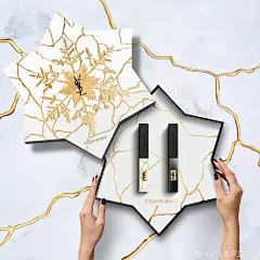 @YSL圣罗兰美妆 的个人主页 - 微博