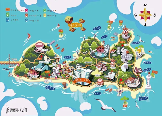 潮汕手绘地图的搜索结果_360图片-花瓣网