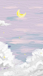 少女心爆炸的油画壁纸/长期更新！不点后悔！！