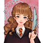 魔法学院✨
罗恩/哈利/赫敏

Cr：@一颗猫头_ 投稿
哈利波特超话头像超话 ​​​​