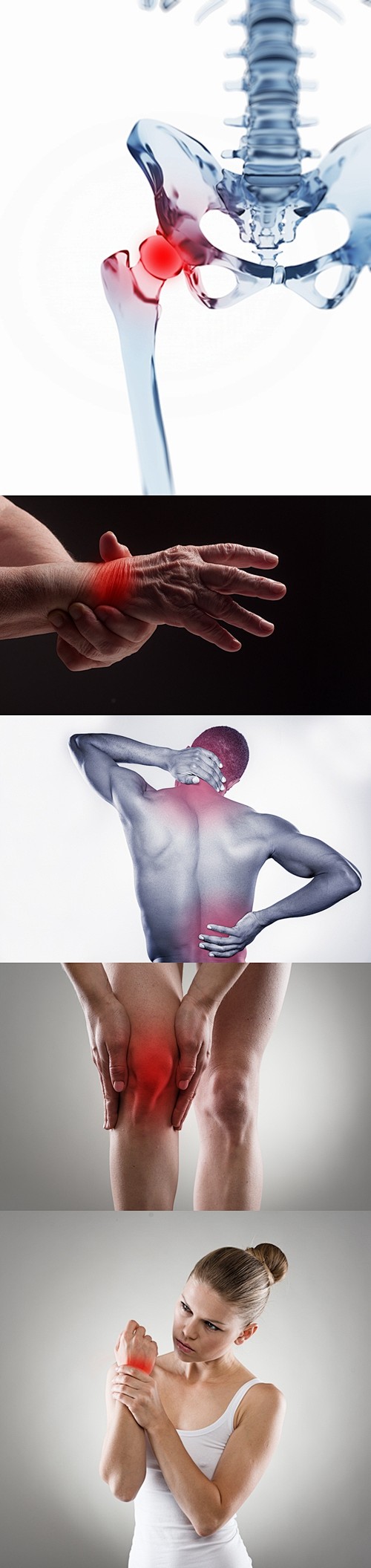 高清图片 关节疼痛 Joint Pain...