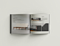 book catalog editorial editorial design  furniture Interior Layout product
