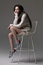 水原希子 for Reebok-classic 2014秋冬lookbook & 视频: LReebok CLASSIC 2014 Fall & Winter Collection feat. KIKO MIZUHARA