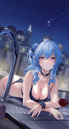 噬狼暗魂采集到live2d