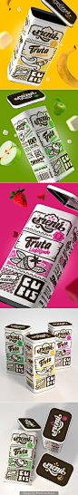 MENU-FRUIT with great graphics and typography is so popular PD: 