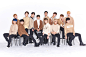SEVENTEEN para Didi Chicken