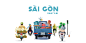 Sài Gòn sau vai : Here in Saigon, every time I make a step out on the street, I see someone's back.Though I do not see their faces, but they all do bring me some endless inspirations...