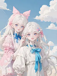 你是我亲自挑选的家人·闺蜜头像壁纸