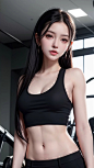 AI绘画Doll (50)