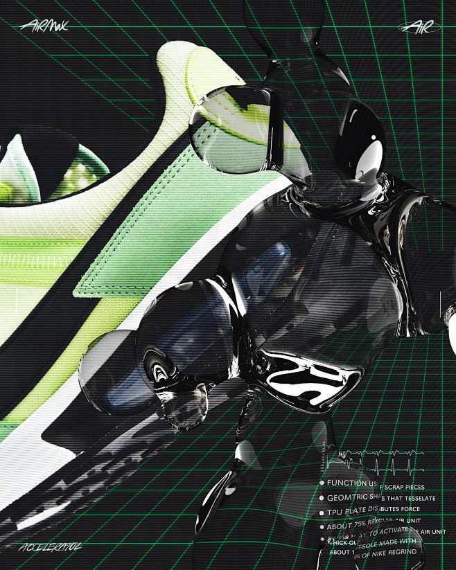 Nike 推出了全新的 Nike Air...