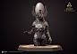 Sekhmet, Miroslav Dimitrov : Another model that I made for the Assassin's Creed Origins. The Egypt Goddess Sekhmet